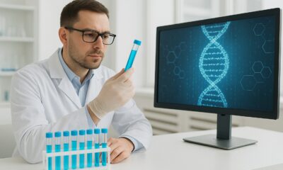 Генетическая диагностика Зачем и кому нужно проходить тест на наследственные заболевания