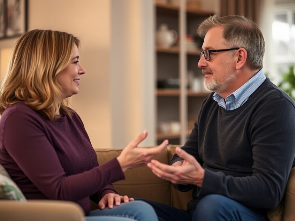 Здоровые границы в отношениях