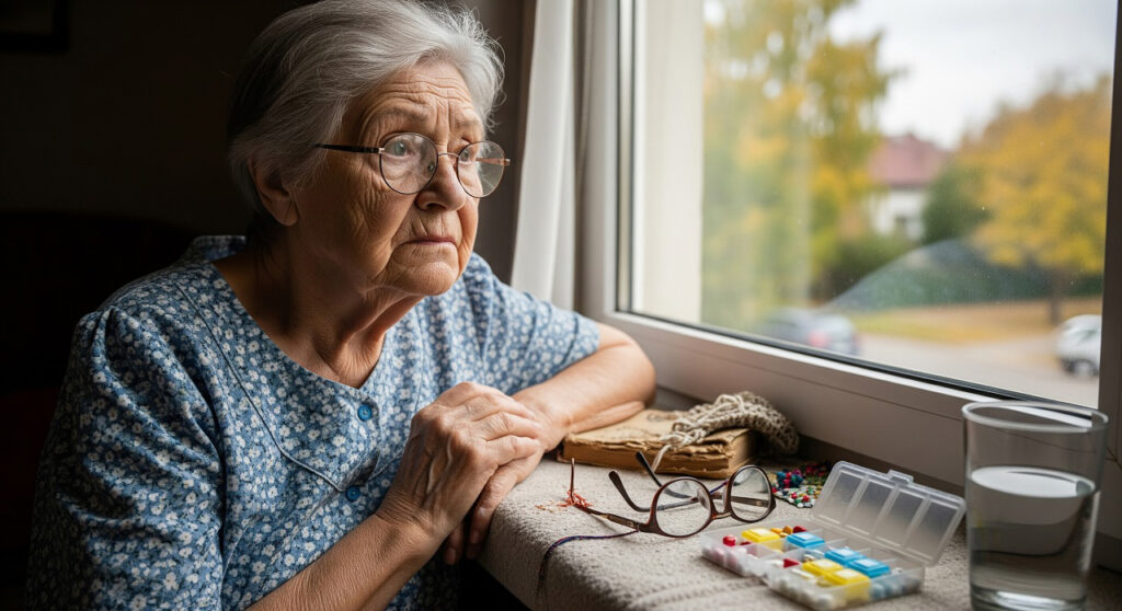 Как распознать Альцгеймера