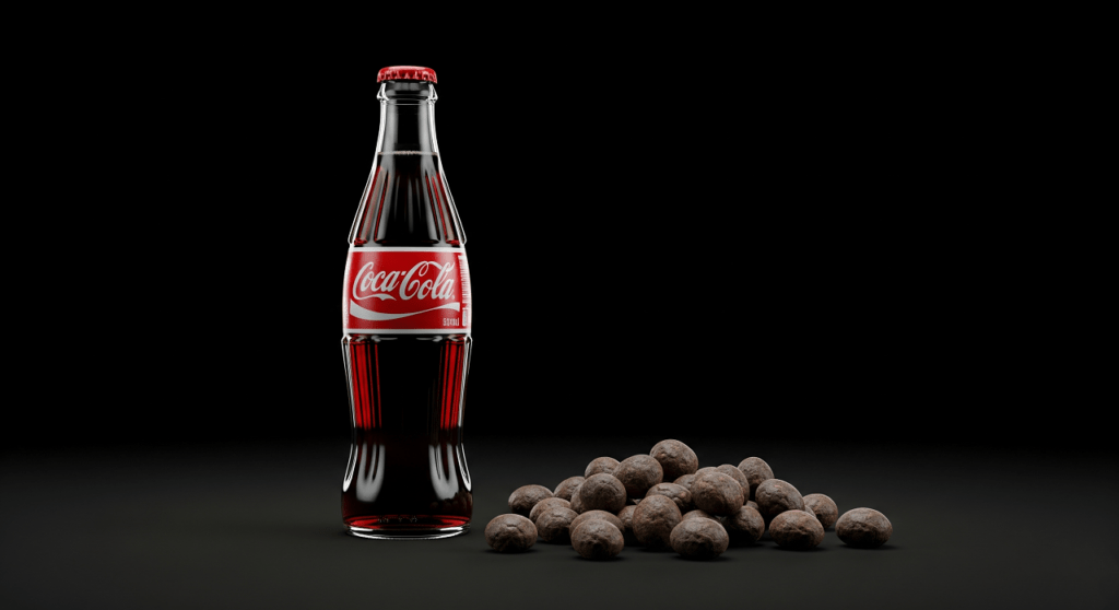 Как сладкая газировка превращается в камни