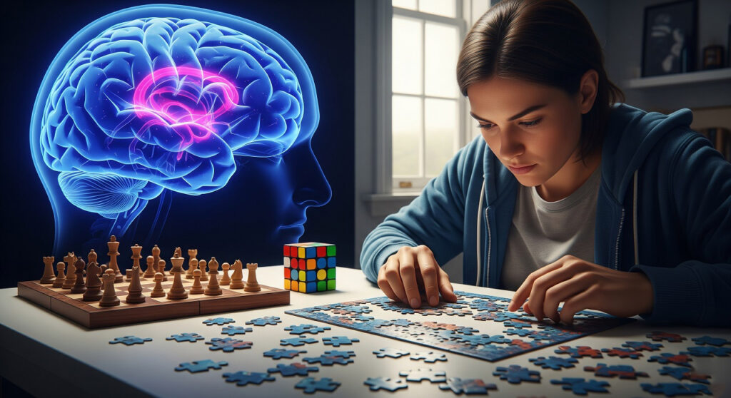 Почему одни головоломки эффективнее других