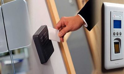 Проектирование и монтаж СКУД