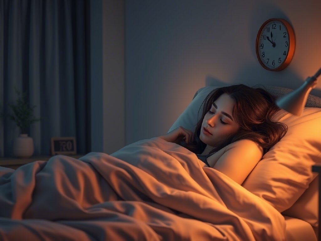 Сон - Как режим сна защищает от ожирения, диабета и старения