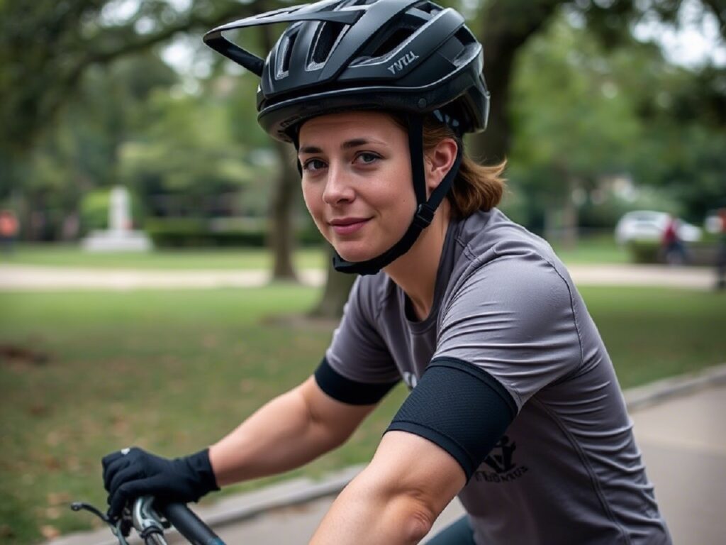 Тренд на велоспорт