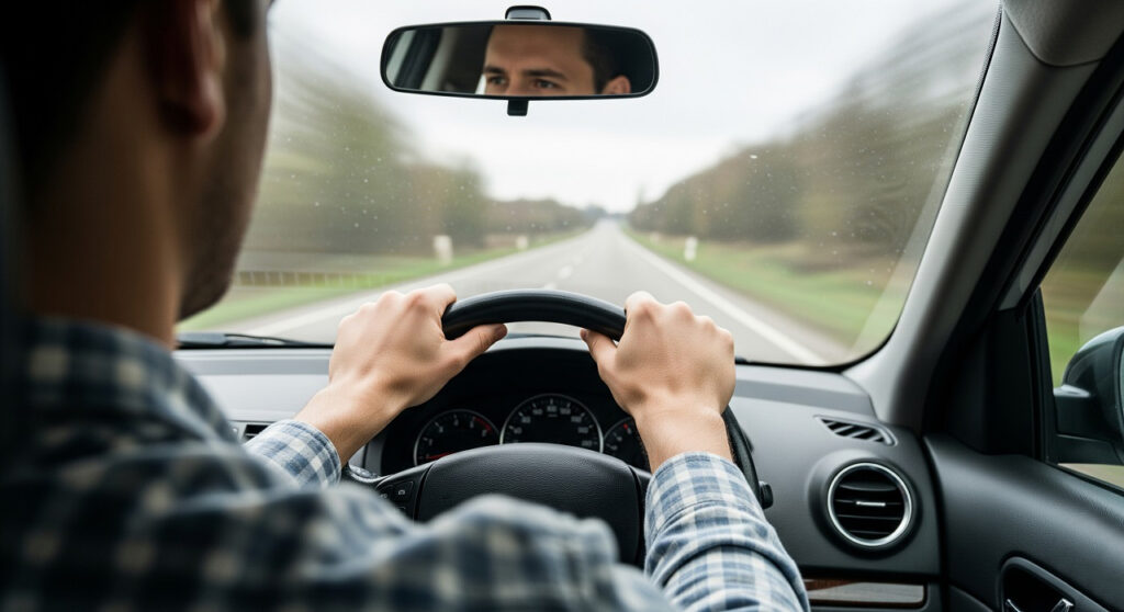 Аффективные расстройства и вождение