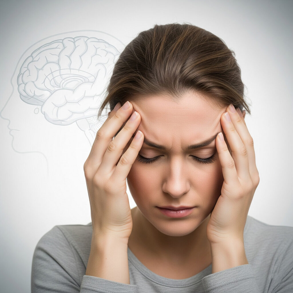 Головная боль: причины, виды и когда пора к врачу