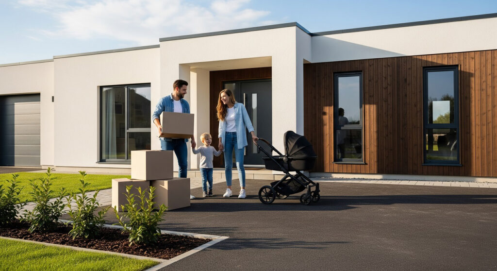 Если купить дом за материнский капитал на кого оформляется