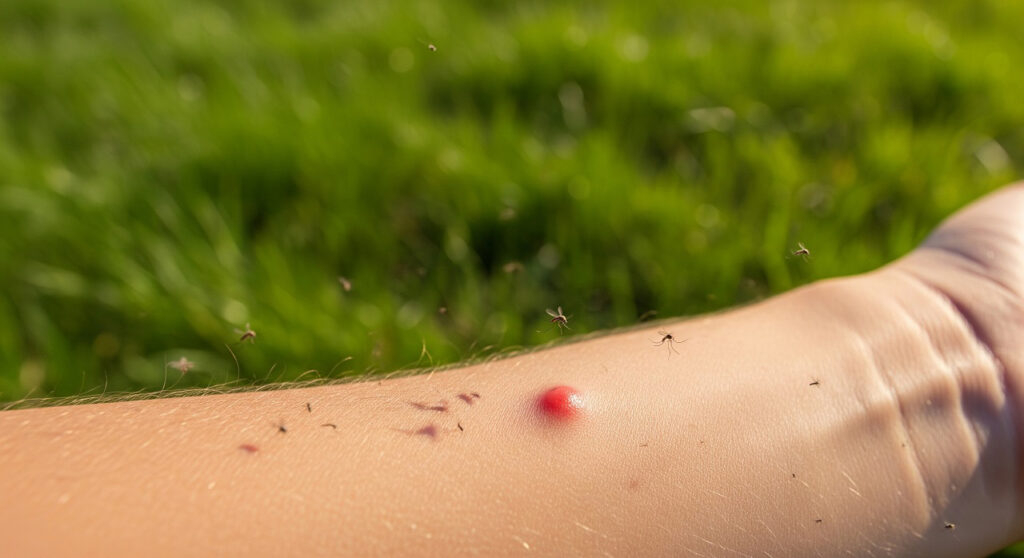 Загадка комариного выбора Почему одни страдают больше других