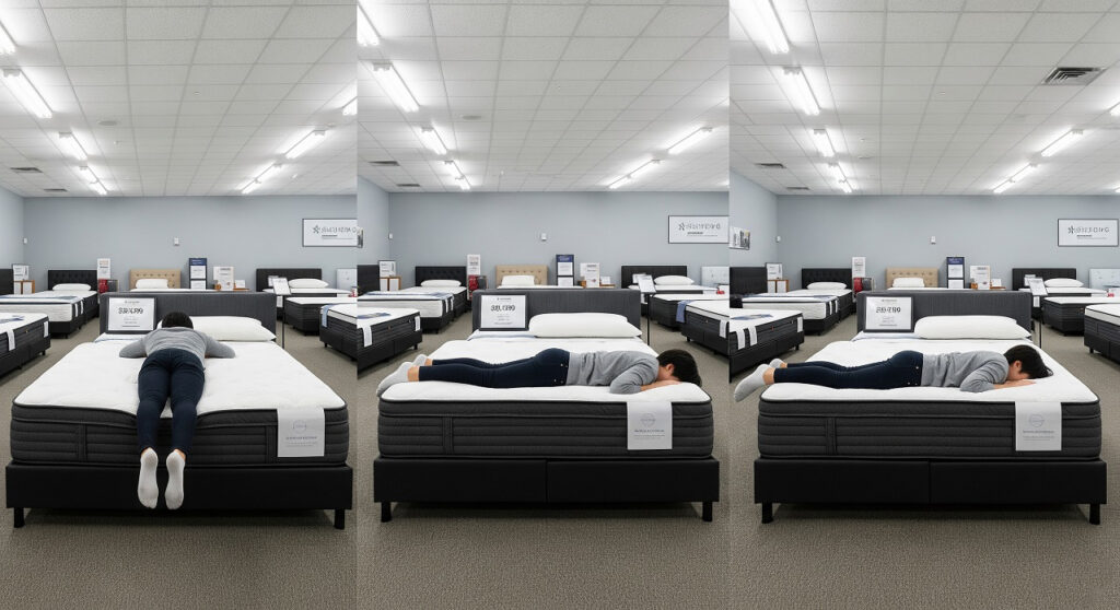 Как выбрать матрас и не навредить своему позвоночнику