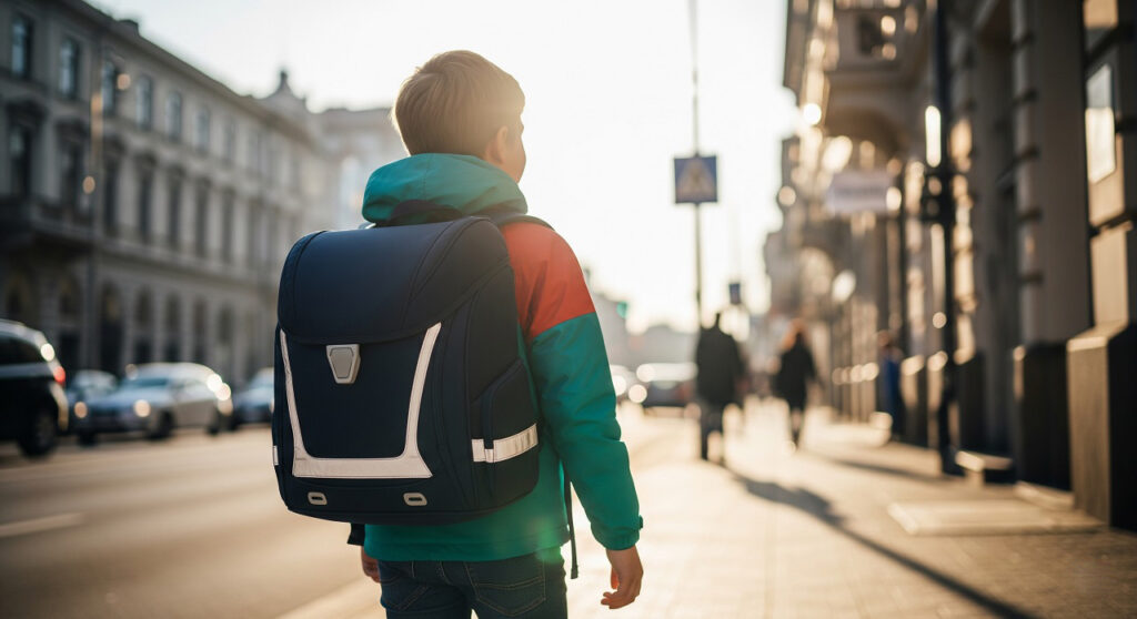 Как выбрать школьный рюкзак