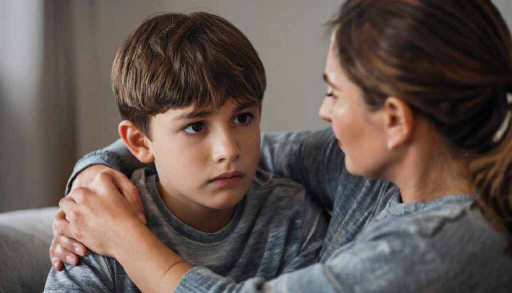 Как правильно поддержать человека в стрессе