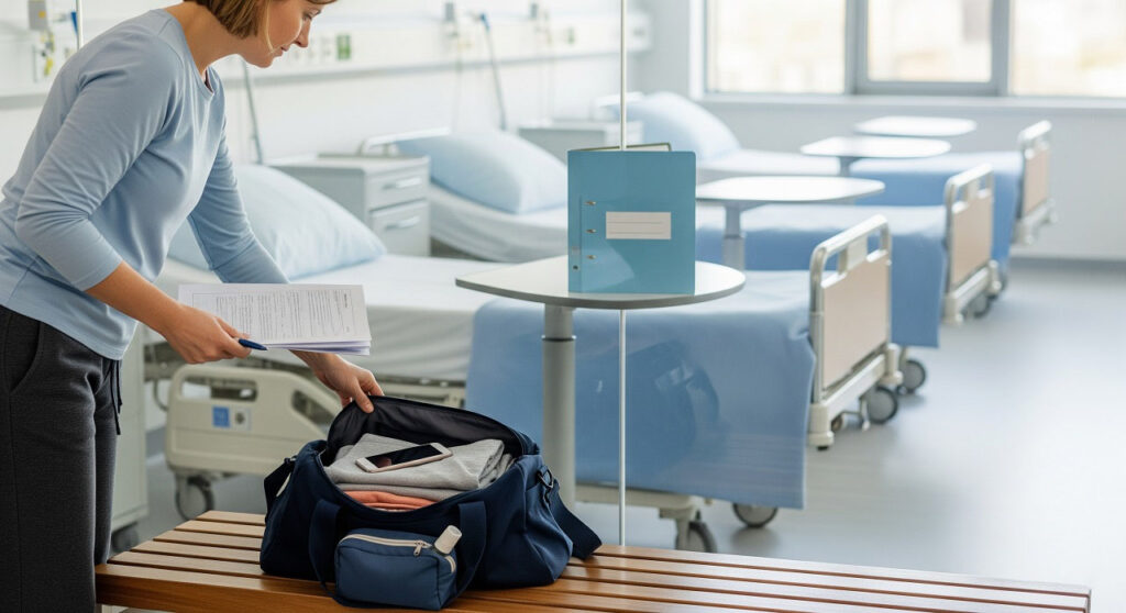 Как успешно подготовиться к операции