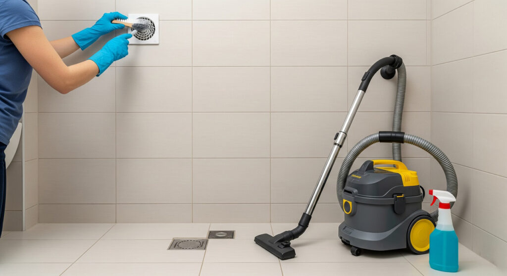 Как ухаживать за вытяжкой