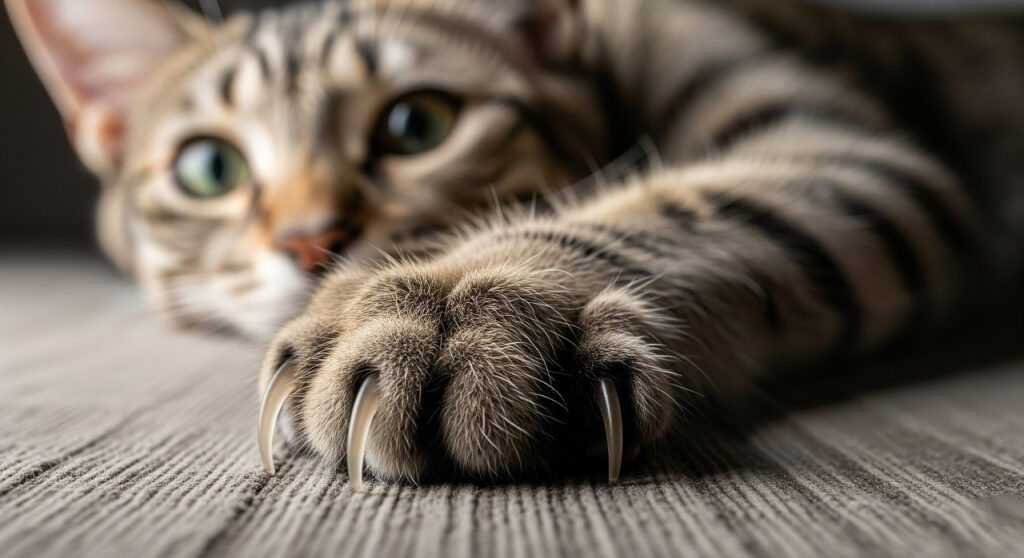 Кошки Скрытые угрозы для здоровья владельцев