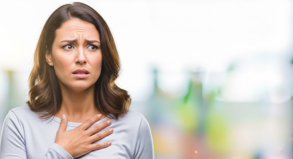 Опасны ли травмы груди