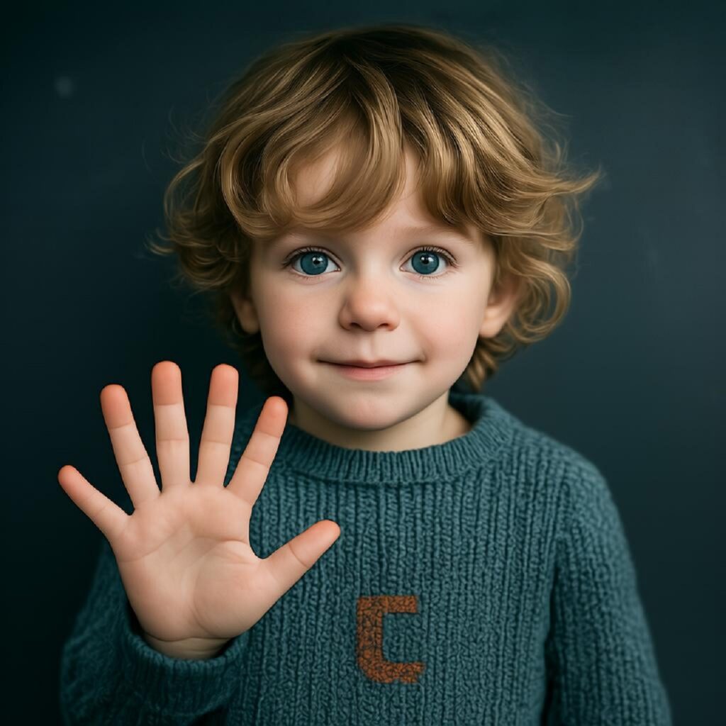 Полидактилия — дар или дефект