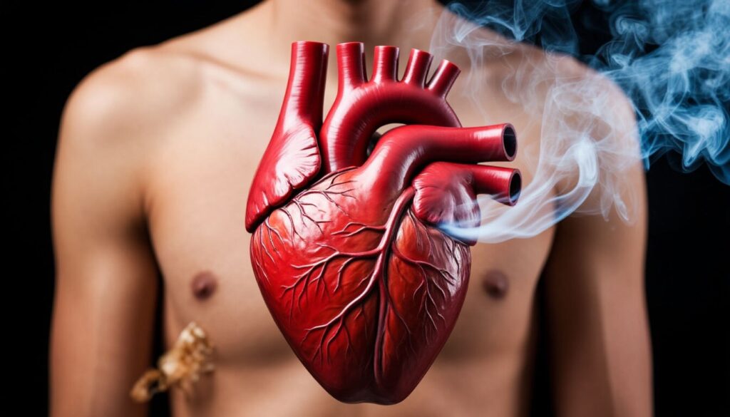 Последствия курения