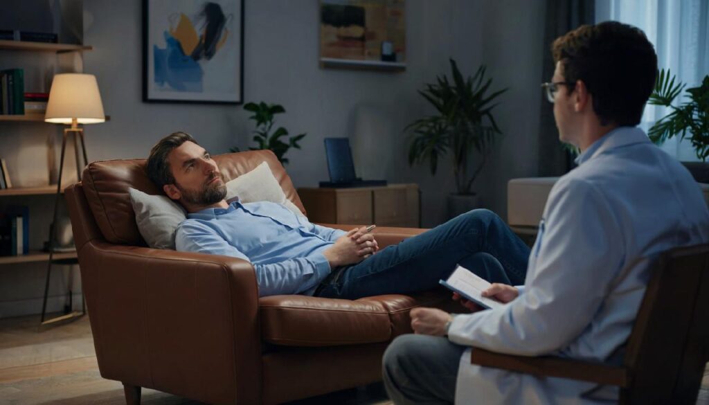 Психическое здоровье