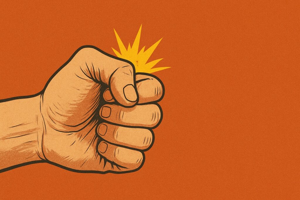 Хруст пальцами безобиден или опасен