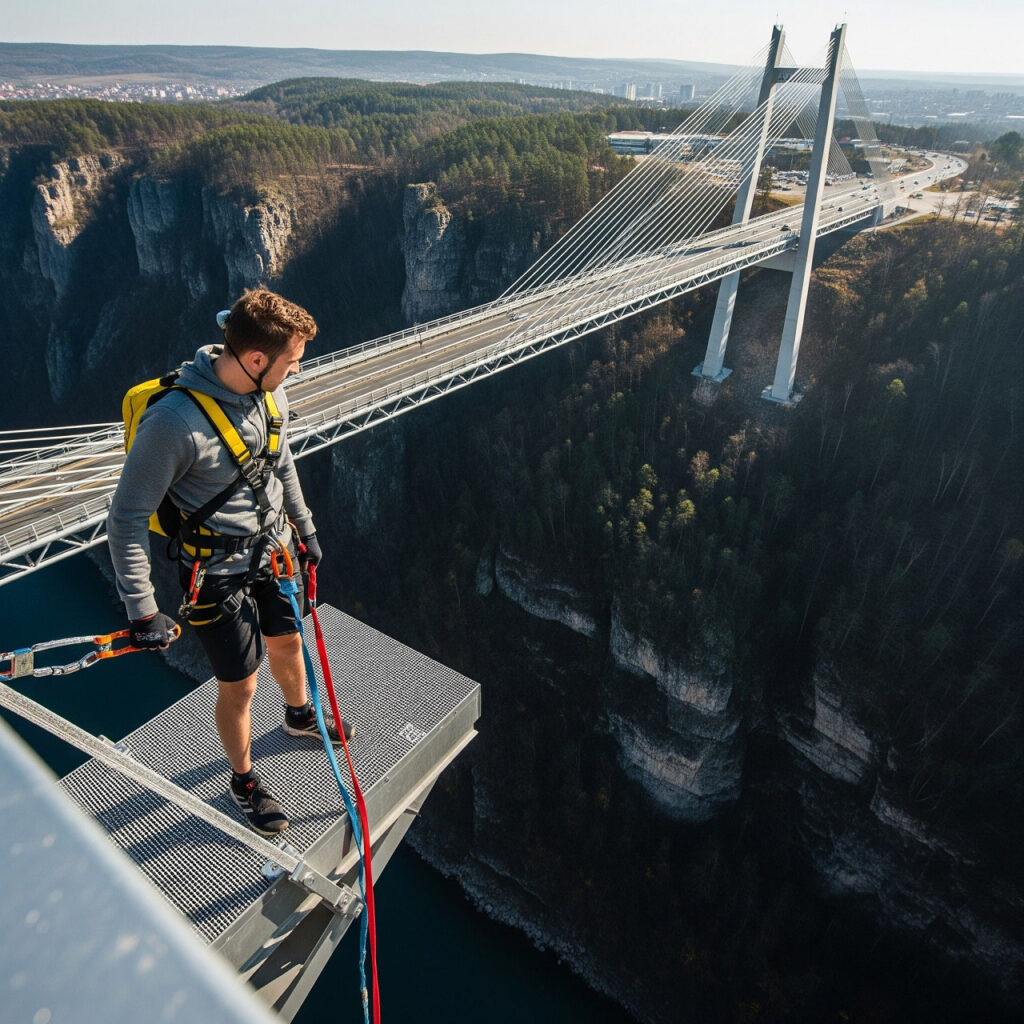 Экстремальный спорт