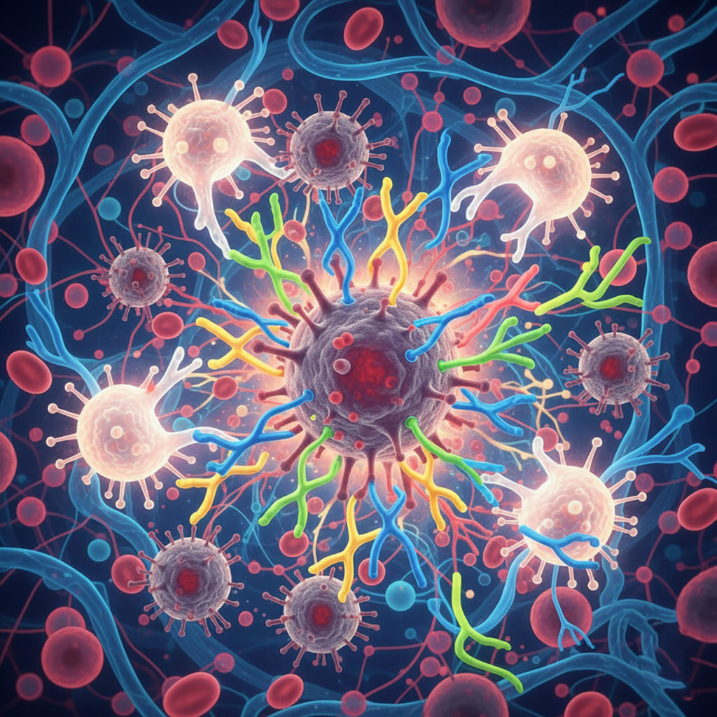 Аллоиммунные антитела