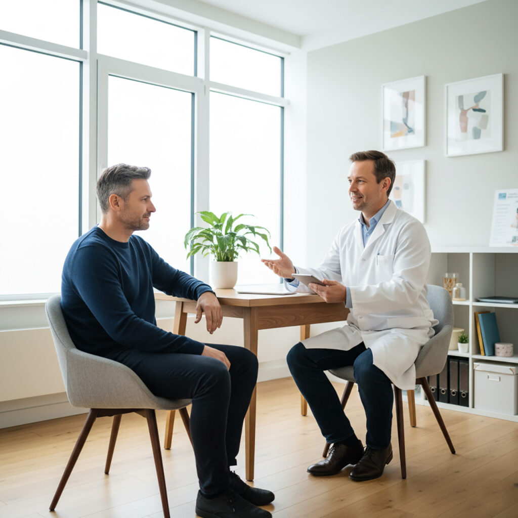 Анонимная консультация