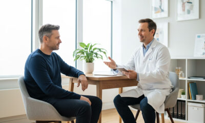 Анонимная консультация