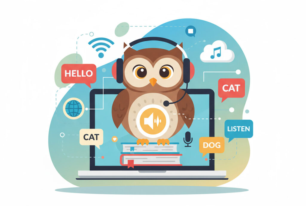 Аудиоуроки английского для начинающих