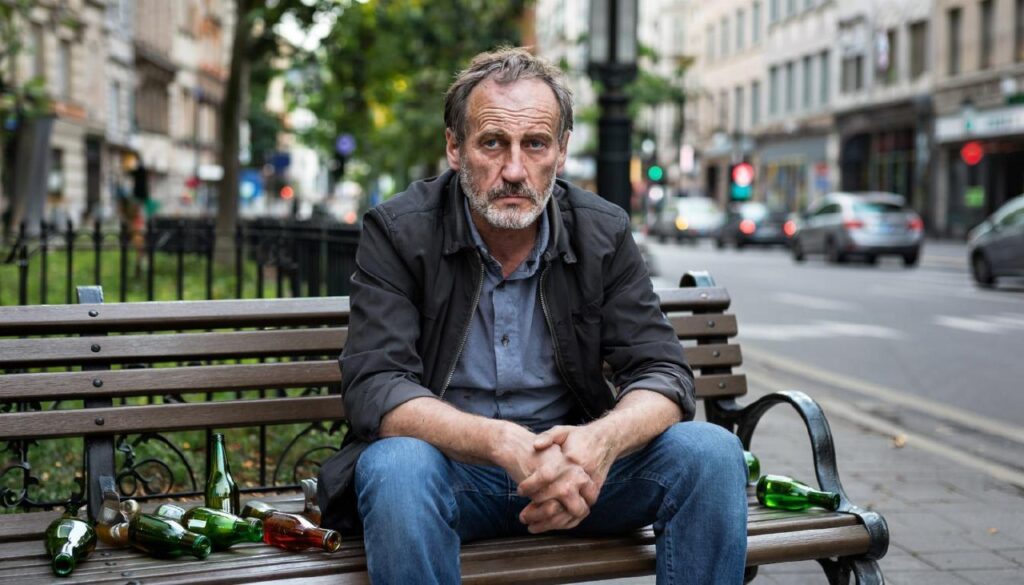 Борьба с алкогольной зависимостью