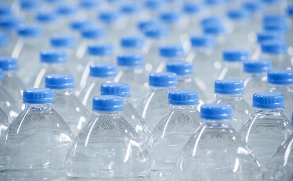 Бутилированная вода
