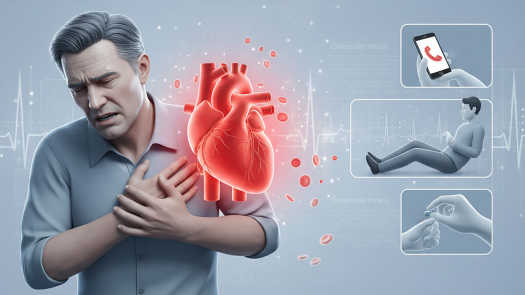 Инфаркт миокарда