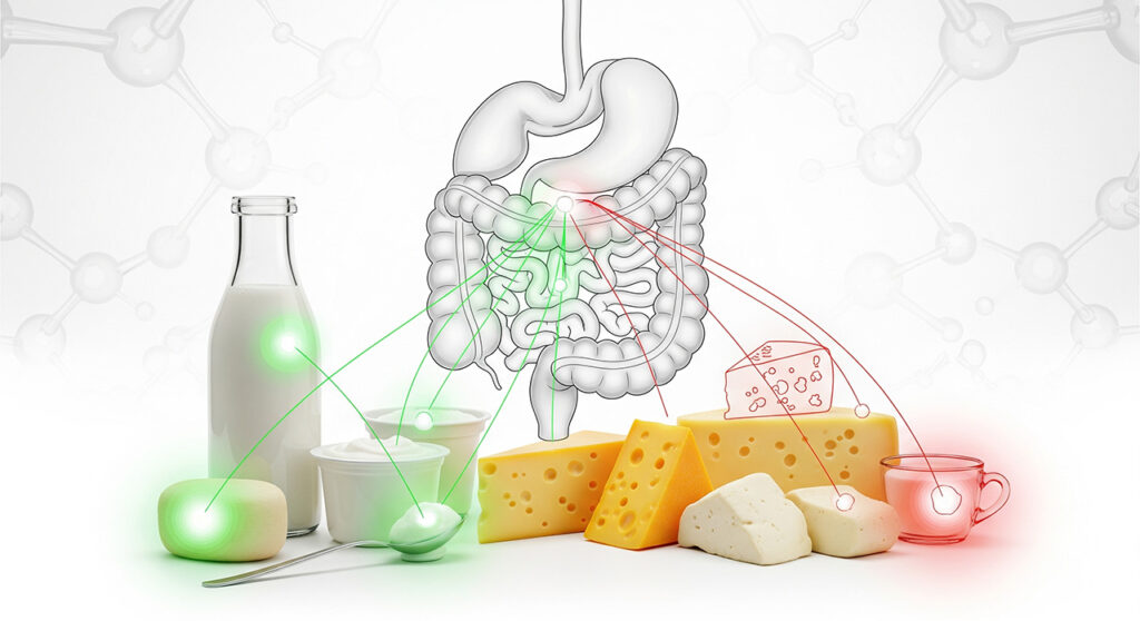 Кисломолочная продукция