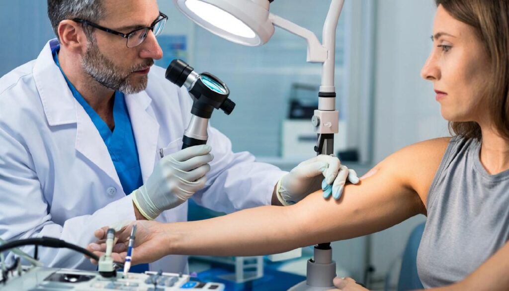 Меланома - невидимая угроза