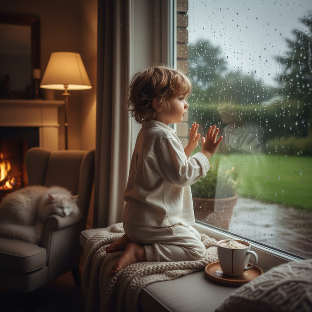 Метеозависимость у детей