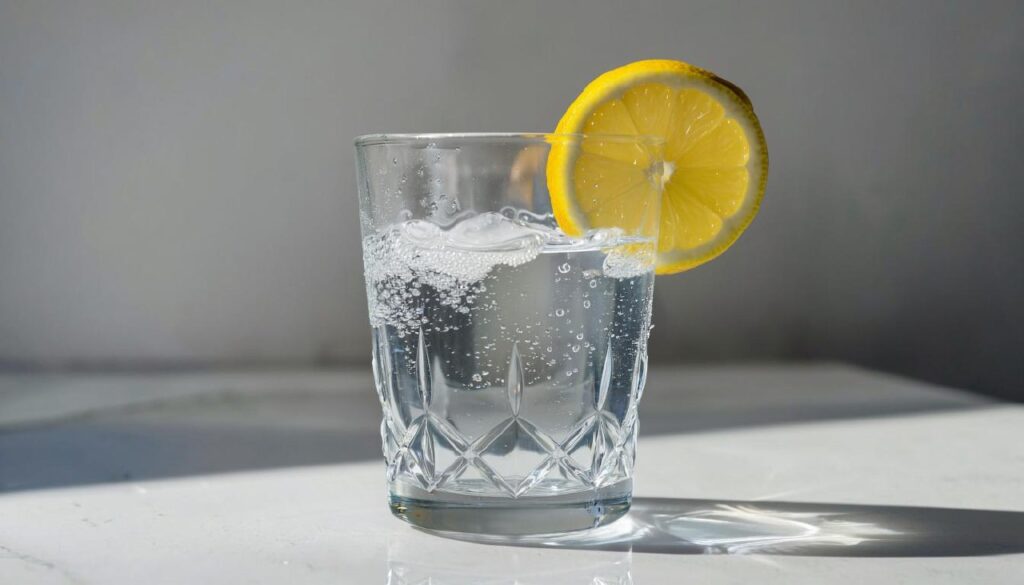 Напитки с лимоном