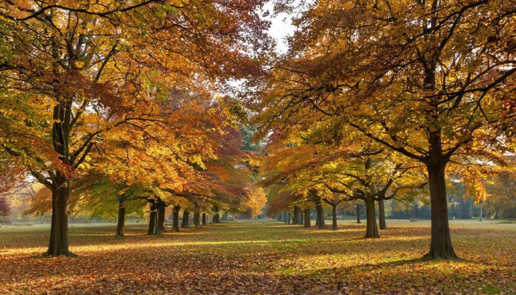 Осень без хандры