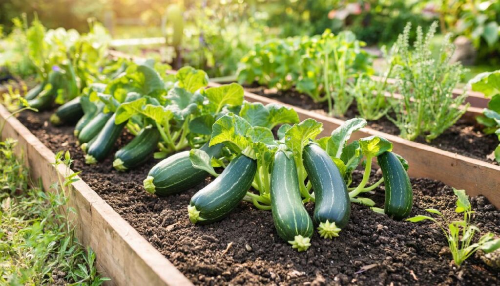 Почему врачи рекомендуют налегать на кабачки