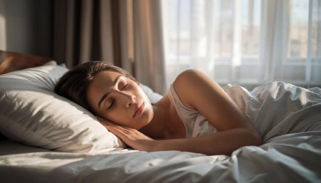 Почему спать в линзах — опасно