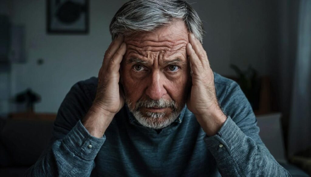 Три стадии стресса от тревоги до истощения