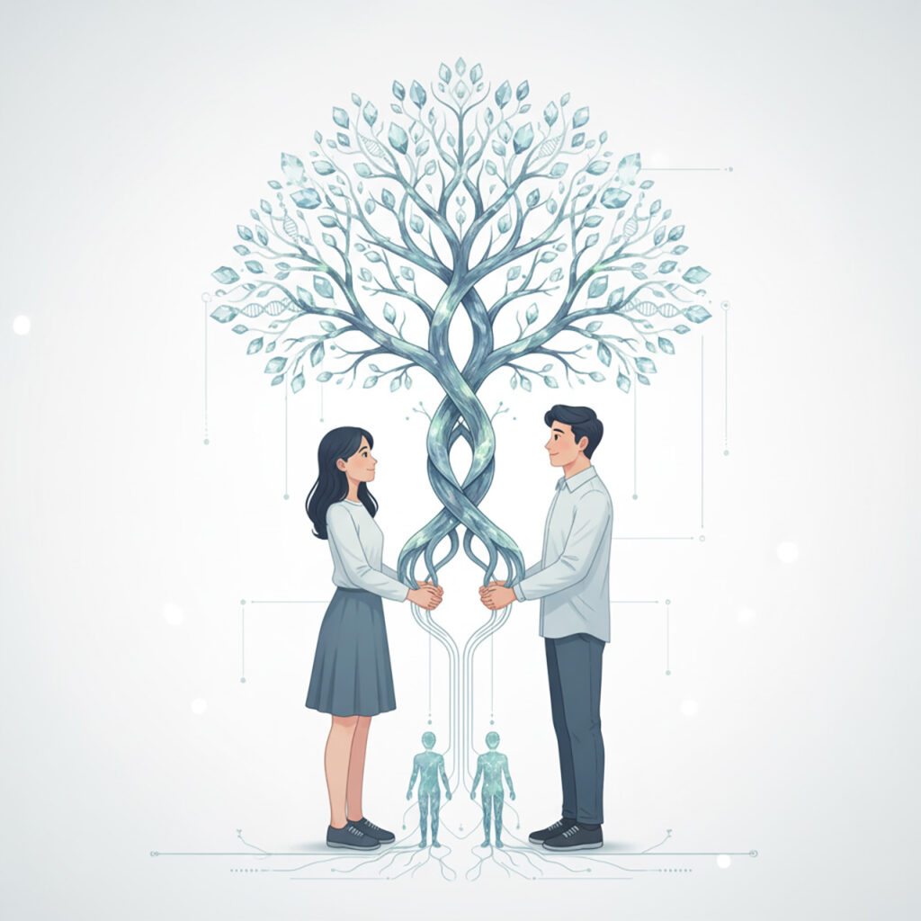 Чем опасны браки двоюродных братьев и сестер