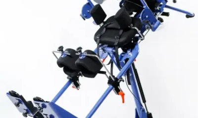 ЭкзоСтенд+ заднеопорный