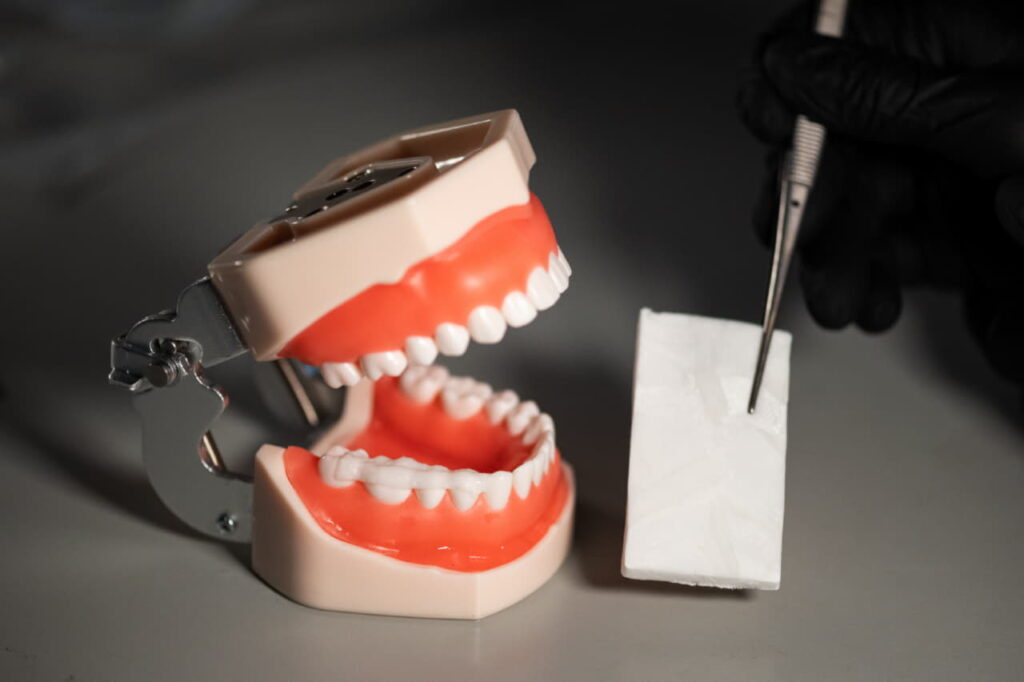 В НИТУ МИСИС предложили новое решение для лечения зубов