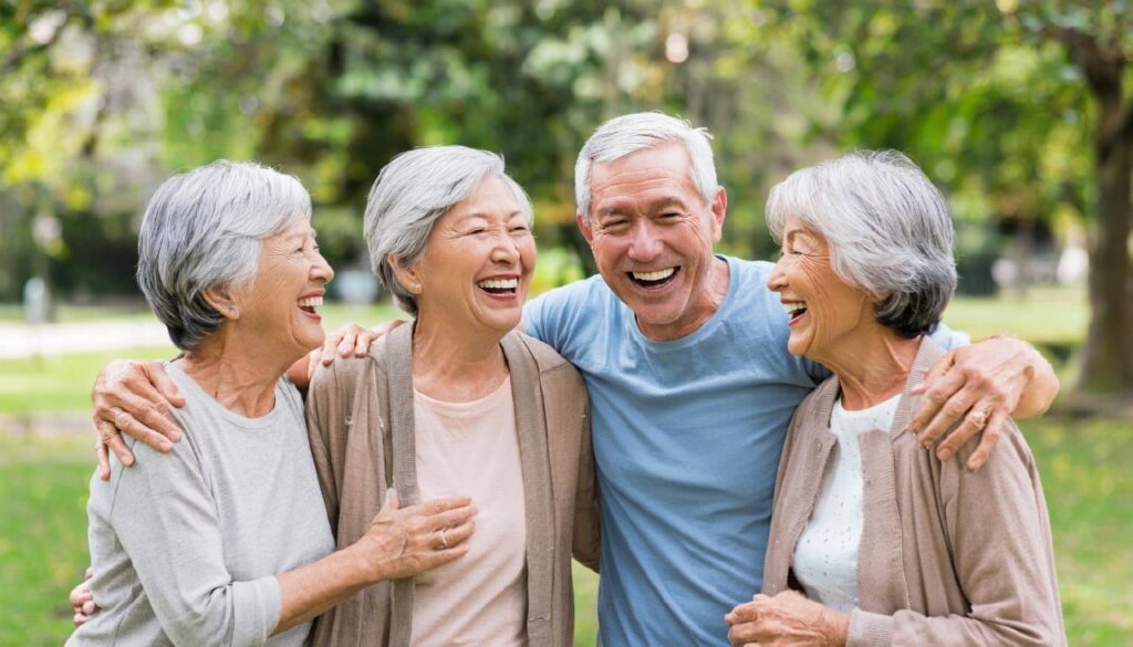 1 октября – Международный день пожилого человека