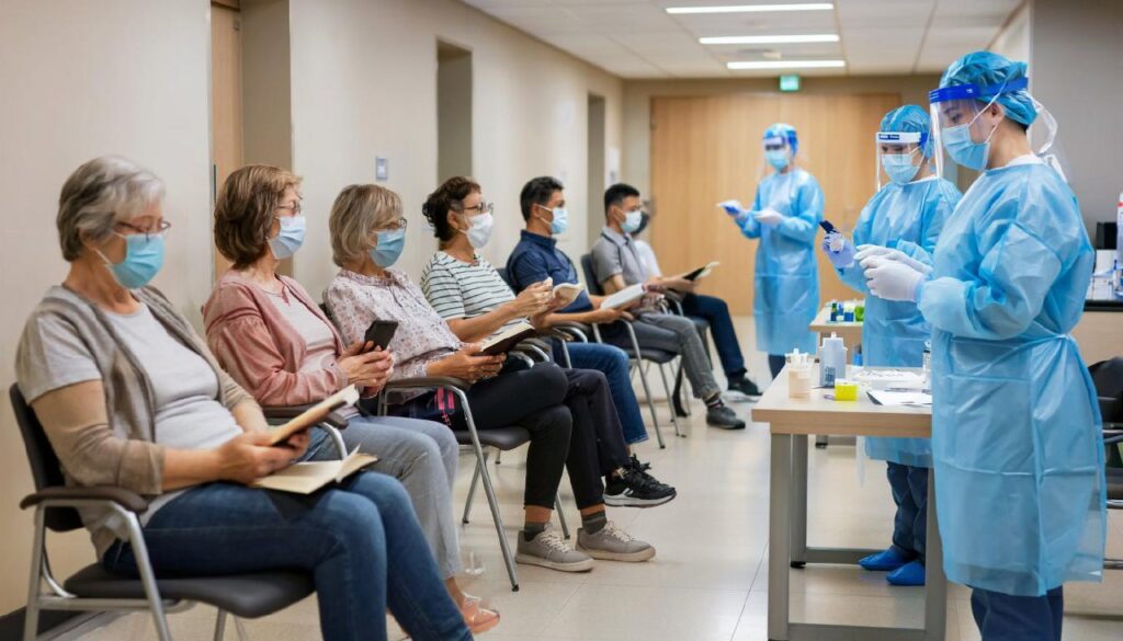 COVID-19 после пандемии