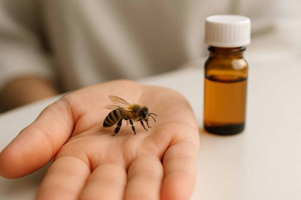 Апитерапия