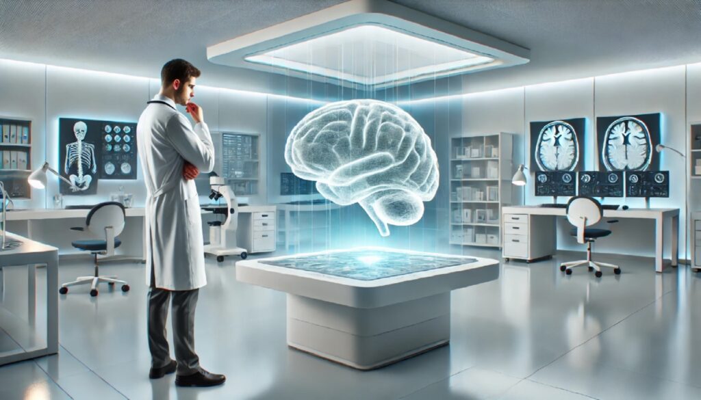 Болезнь Альцгеймера