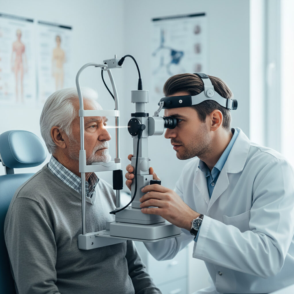 Возраст и зрение