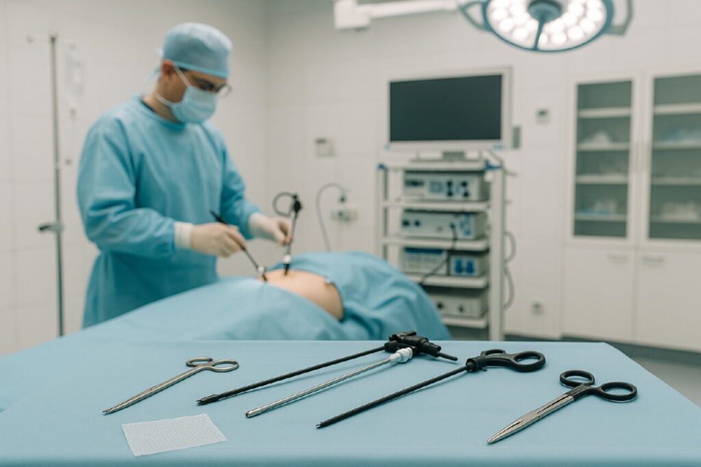 Герниопластика