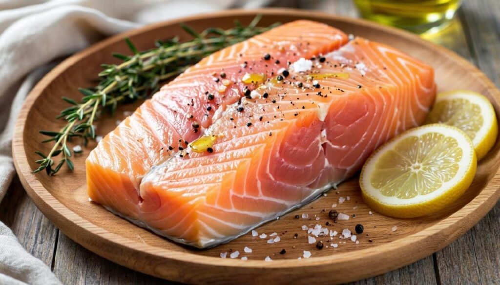 Жирная рыба