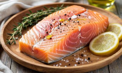 Жирная рыба